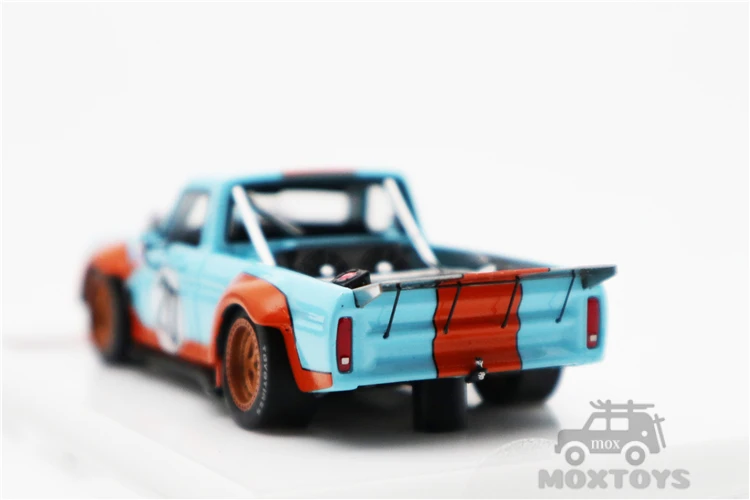 Модель автомобиля Hpi64 № 2 из смолы для грузовика хонигангского Ford | Игрушки и