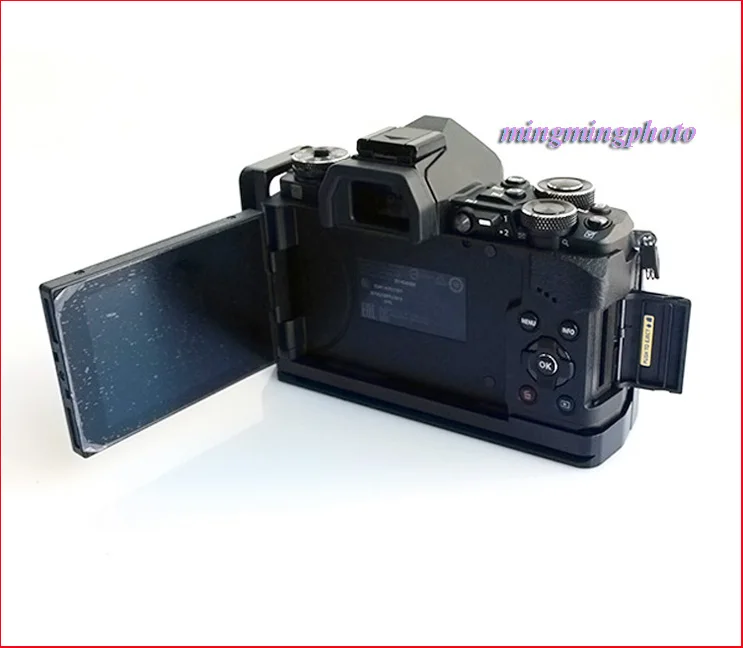 Быстросъемная L-пластина/держатель кронштейна для Olympus EM5II | Электроника