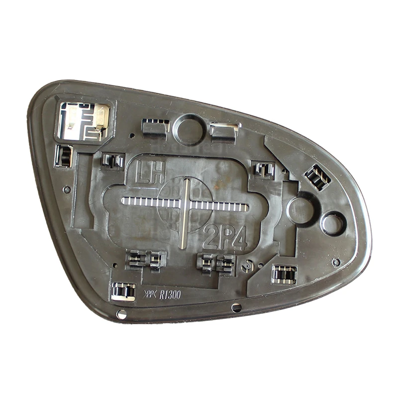 Широкоугольное левое и правое Сменное боковое зеркало заднего вида для Toyota Corolla