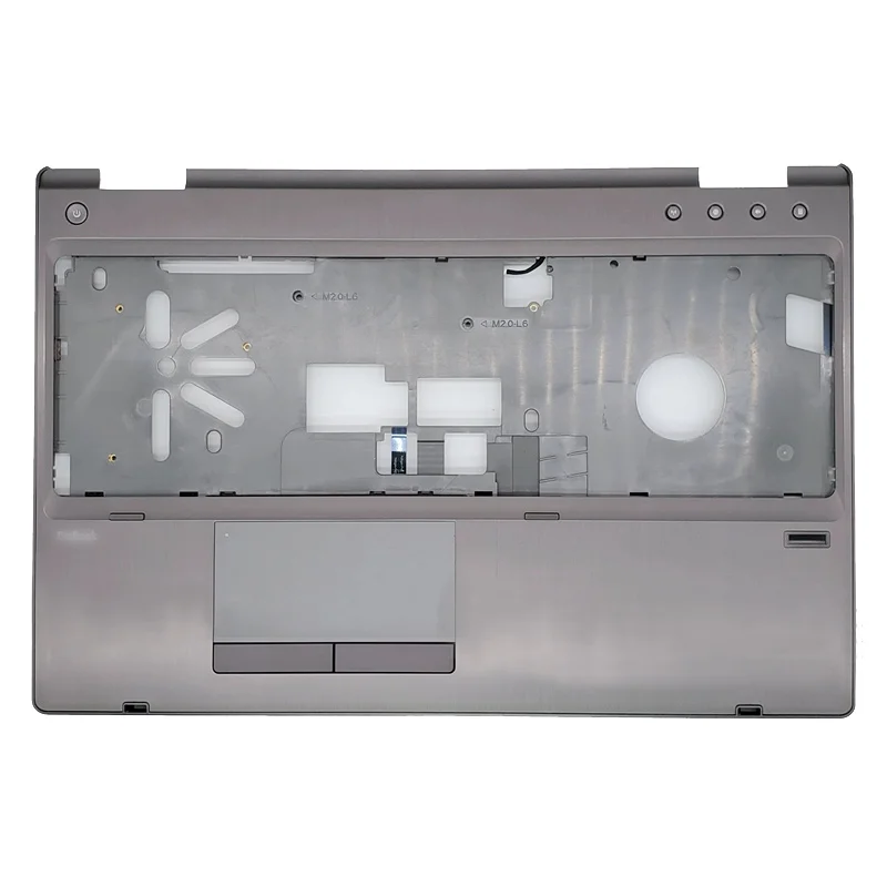Новинка для ноутбука HP ProBook 6560B 6570B задняя крышка/петли/Упор рук/Нижняя крышка 641202