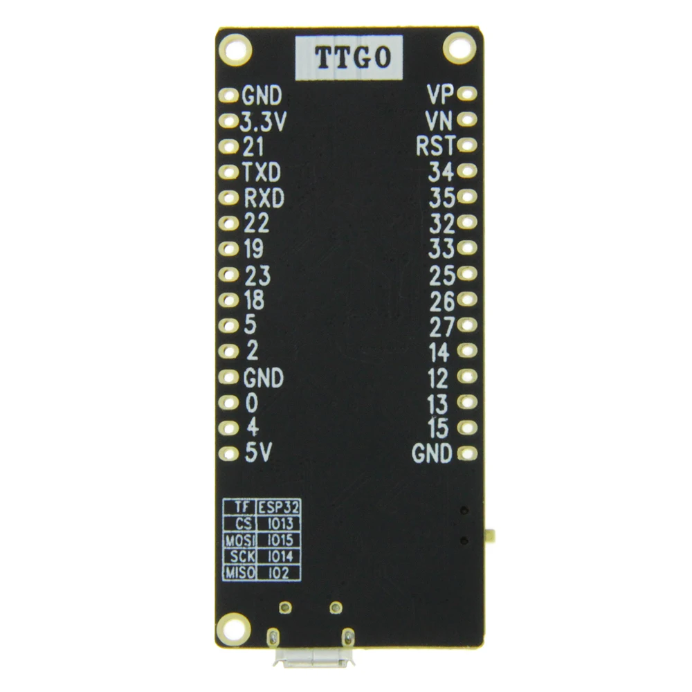 TTGO T8 V1.7 ESP32 4 Мб PSRAM TF карта 3D антенна WiFi и Bluetooth | Электроника