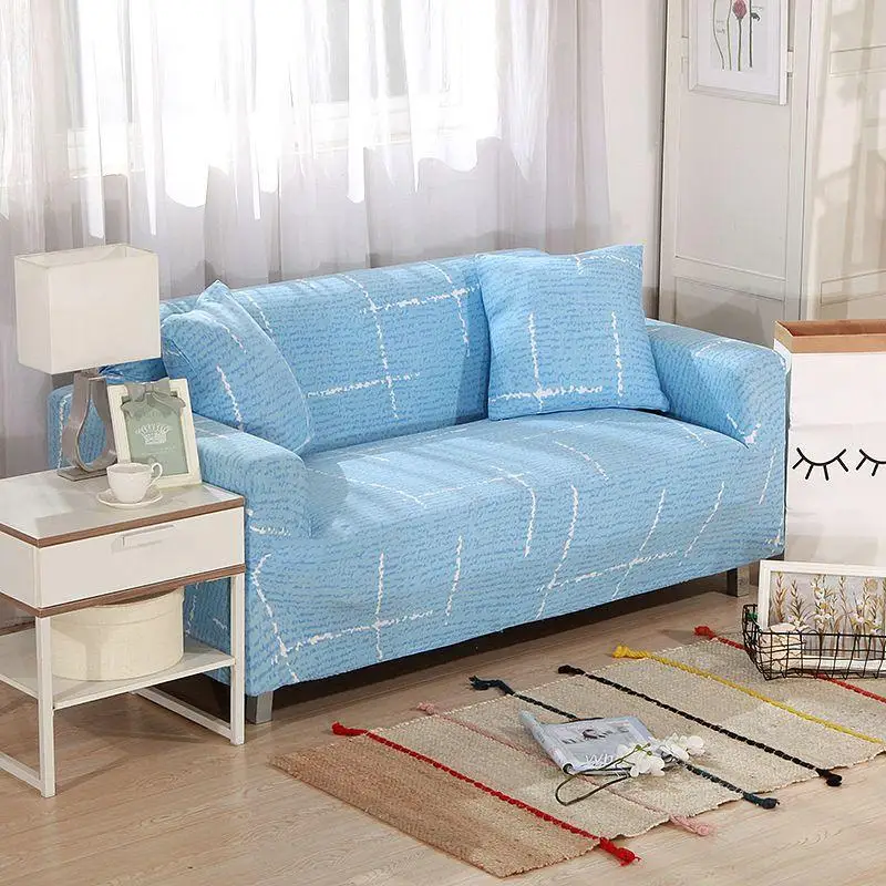 

Fashion Geometric Sofa Covers for Living Room Sectional Corner Sofa Cover Elastic Couch Cover L Shape Sofa Slipcover Home Decor