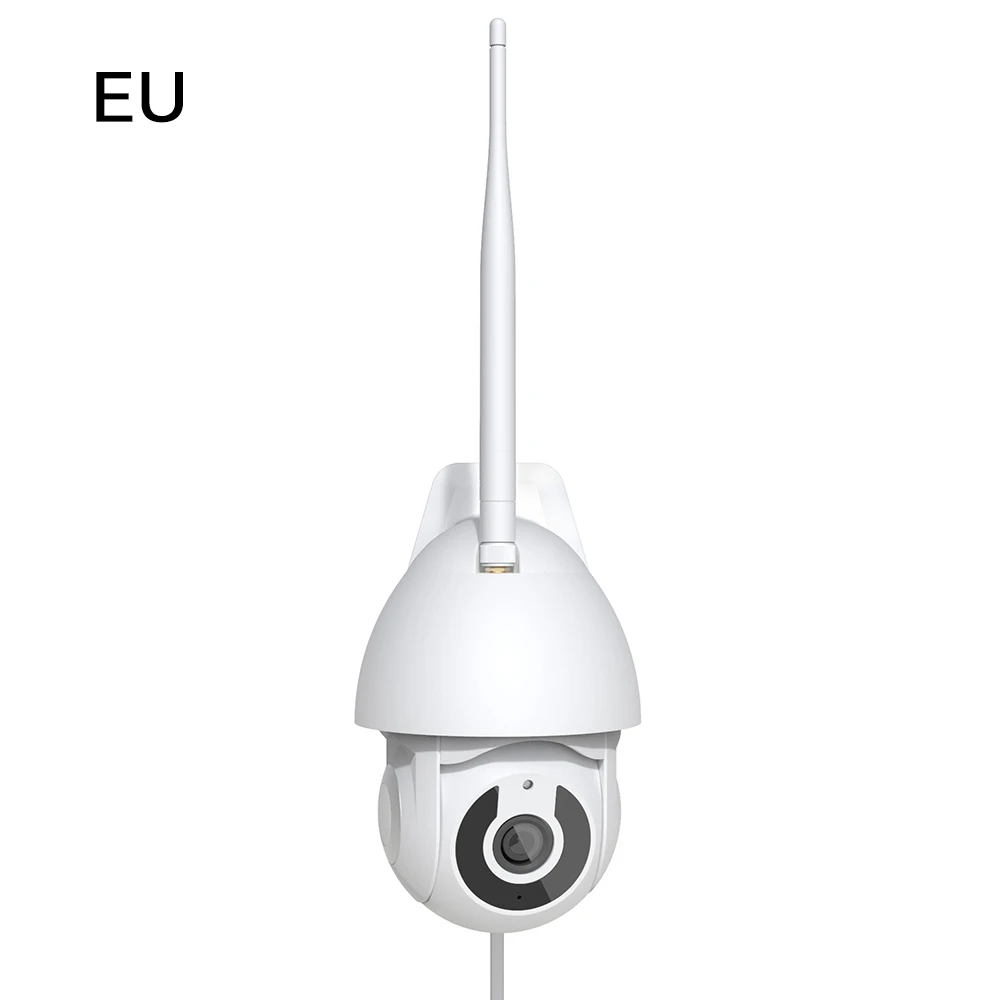 IP-камера видеонаблюдения 1080P двухстороннее аудио ночное видение Wi-Fi | Компьютеры