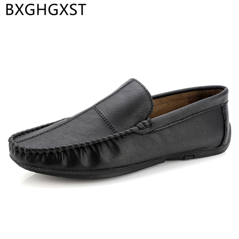 

Туфли мужские для вождения, роскошные брендовые, Повседневная Удобная Обувь, натуральная кожа, 2022