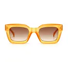 Новинка 2020 Овальные Солнцезащитные очки для женщин 2020 фирменный дизайн уникальные уличные вечерние полигональные очки серые Красные Розовые Желтые очки женские NX