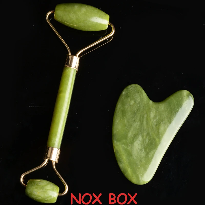 12 Натуральный гуаша массажный скребок для лица Массажер акупунктурный антистрессовый уход за кожей тела guasha для похудения - Цвет: 12