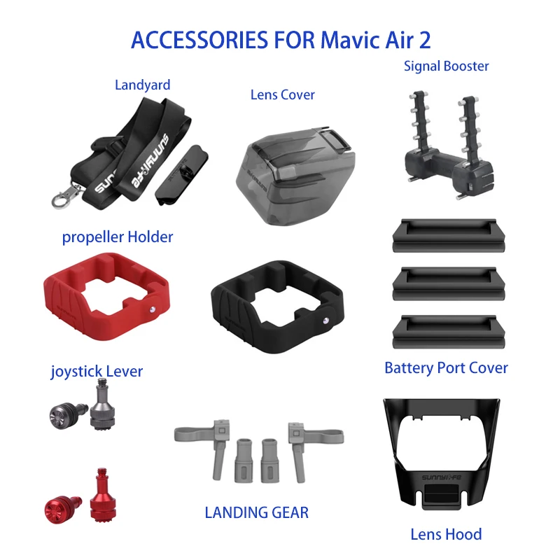 Шасси бленда для объектива Держатель подставки джойстик рычаг Защитная крышка