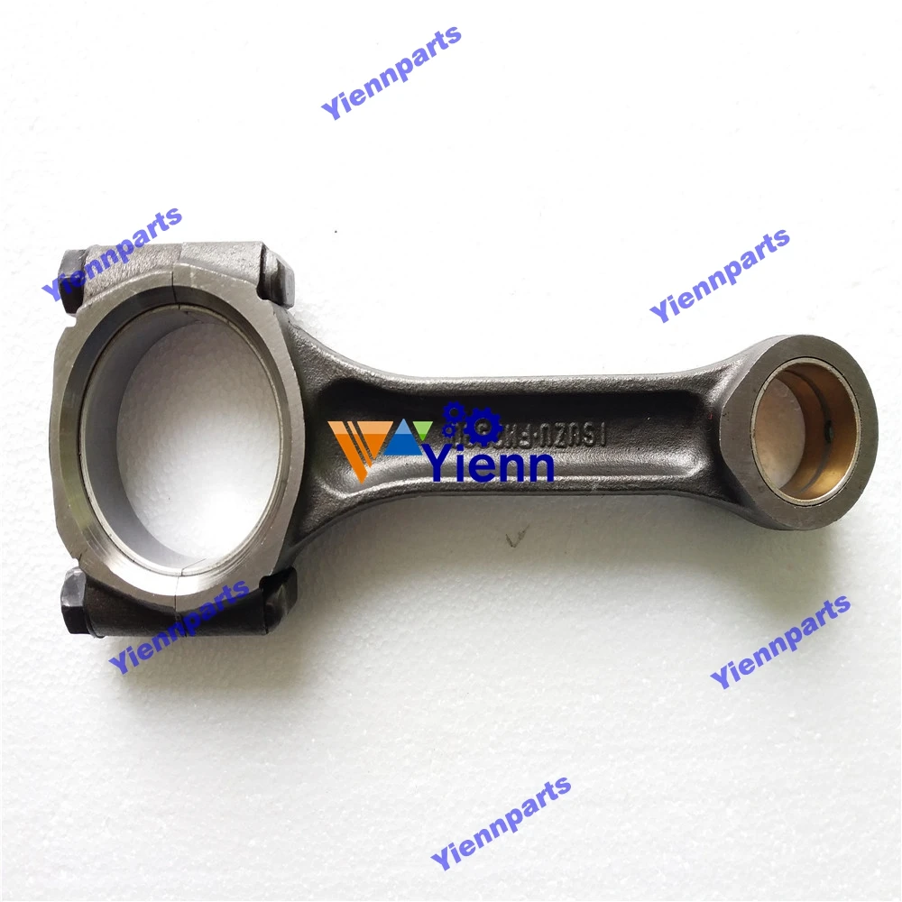 

Для ISUZU шатун conrod Iseki ts2220 Hitachi Sumitomo Hanix погрузчик ТРАКТОРЫ Запчасти для ремонта двигателя