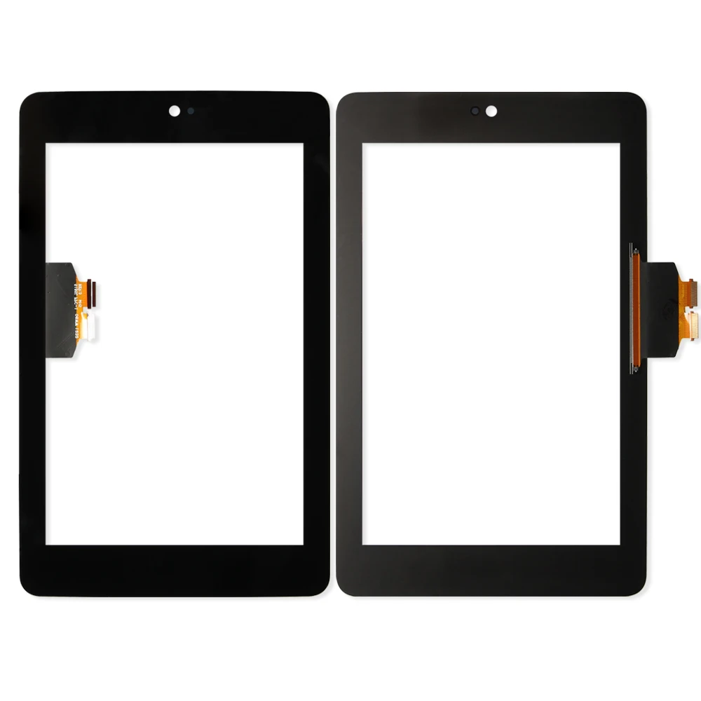 Сменный сенсорный экран для ASUS Google Nexus 7 ME370 ME370T ME370TG 5185L FPC-1 7-дюймовый черный |