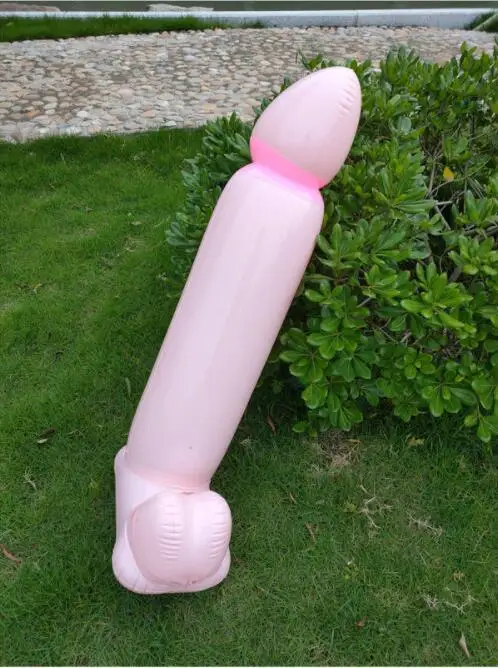 Вечерние товары для девичника надувной пенис веселая секс-продукция украшение