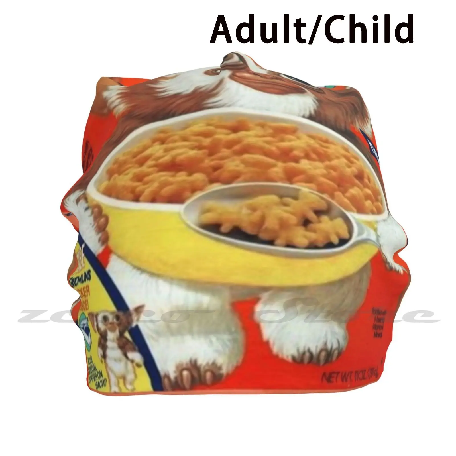 Fanart-fun Gift Knit Hat Elastic Soft Personalized Pattern Present