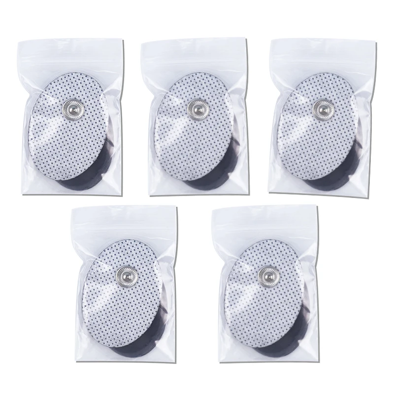 20 шт. самоклеящиеся прокладки для стимулятора мышц 4 5 х3 см|Массаж Диванная