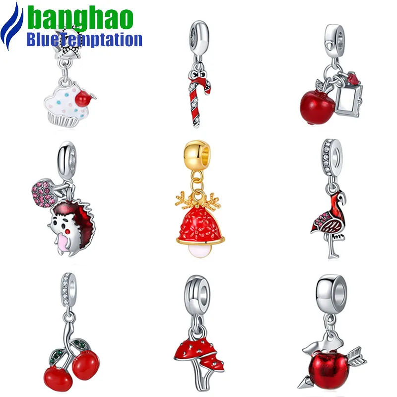 Модный шарм для изготовления рождественских аксессуаров рукоделия ювелирные