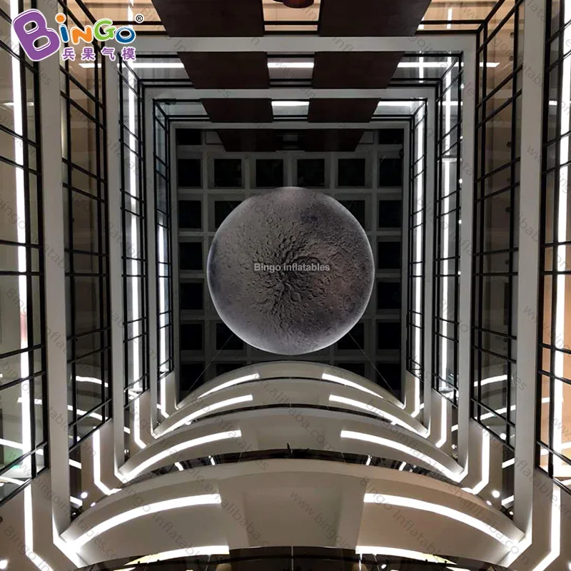 Персонализированный герметичный надувной воздушный шар из ПВХ в виде