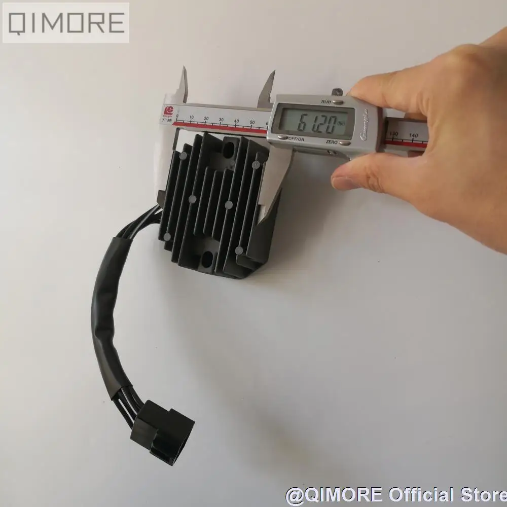 Напряжение Регулятор выпрямителя для скутера AN250 AN400 Burgman 250 400 Skywave 250 400 1998-2002
