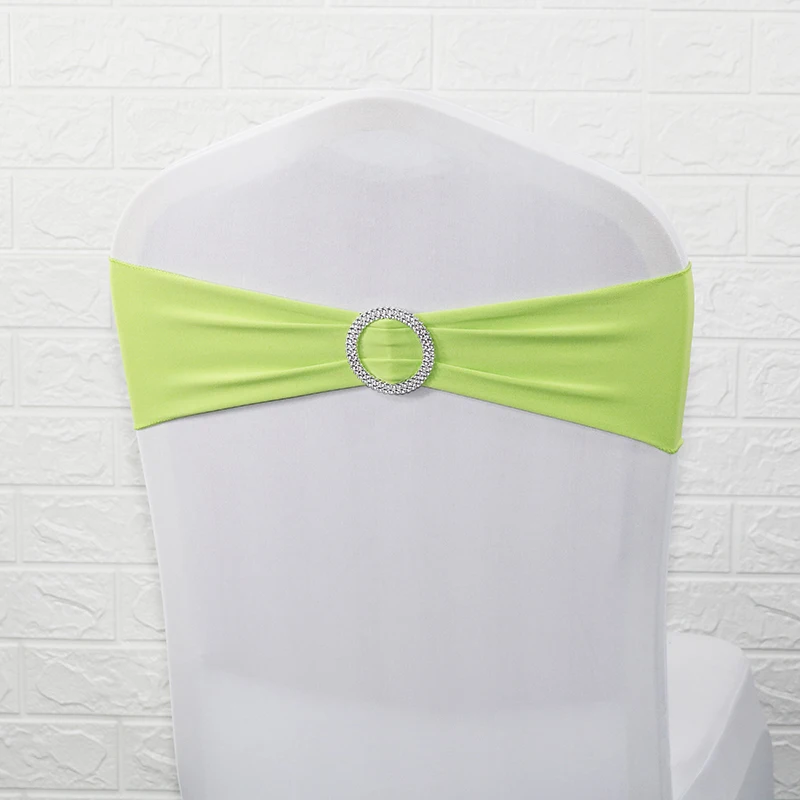 Эластичный Бант из лайкры с круглым кольцом для свадебной фотосессии|Перевязи| |