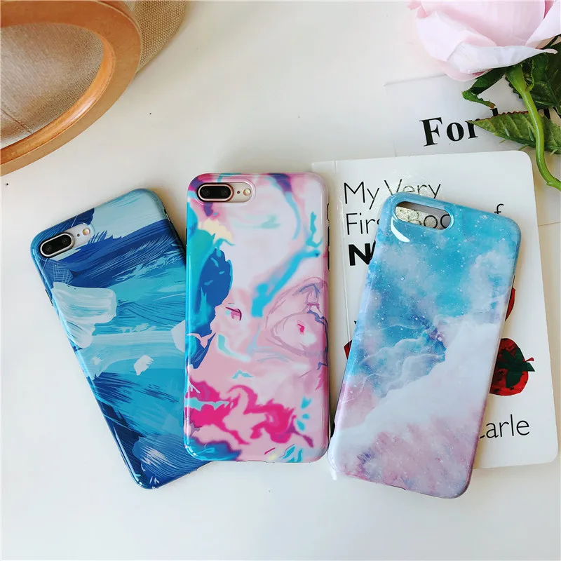Хит продаж 2019 модный силиконовый чехол для Iphone Xr мобильного телефона Apple 7