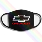 Моющаяся дышащая многоразовая фотография логотипа Chevrolet