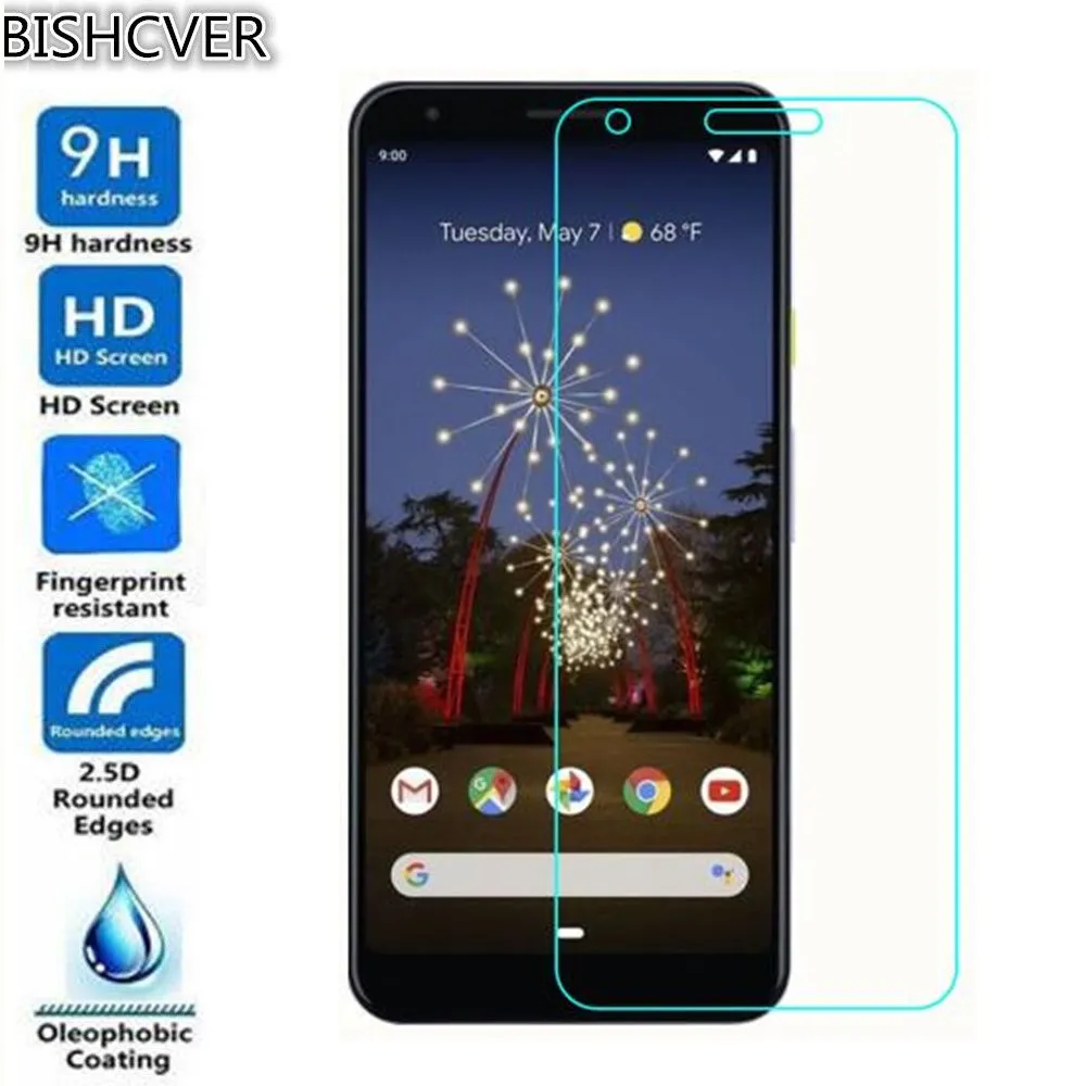 Закаленное стекло для Google Pixel 2XL 3XL 3AXL защита экрана 9H Защитная пленка 3 Lite |
