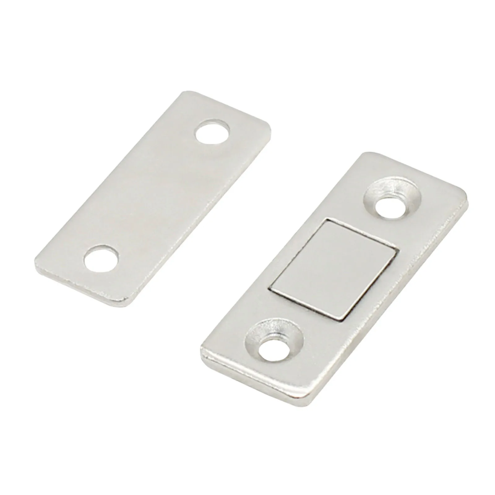

2pcs Strong Magnet Door Stop Magnetic Cabinet Catches Door soft Closer Furniture Household accessories for Dressers Cupboard