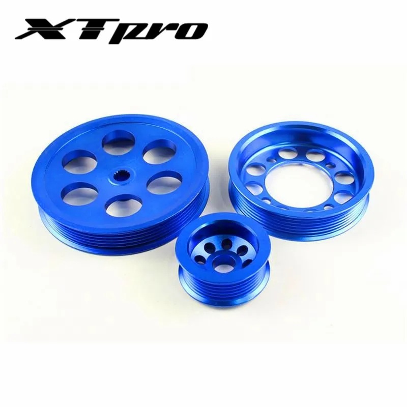 Алюминиевый легкий шкив коленчатого вала для Toyota Supra JZ 3 0 V6 JZA80 1993-1997 - купить по