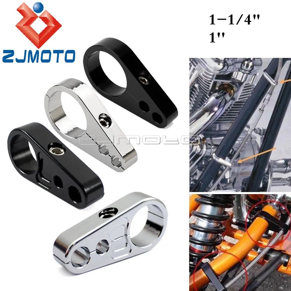 Зажим для Руля Мотоцикла 2 шт. 25 мм 32 | Автомобили и мотоциклы