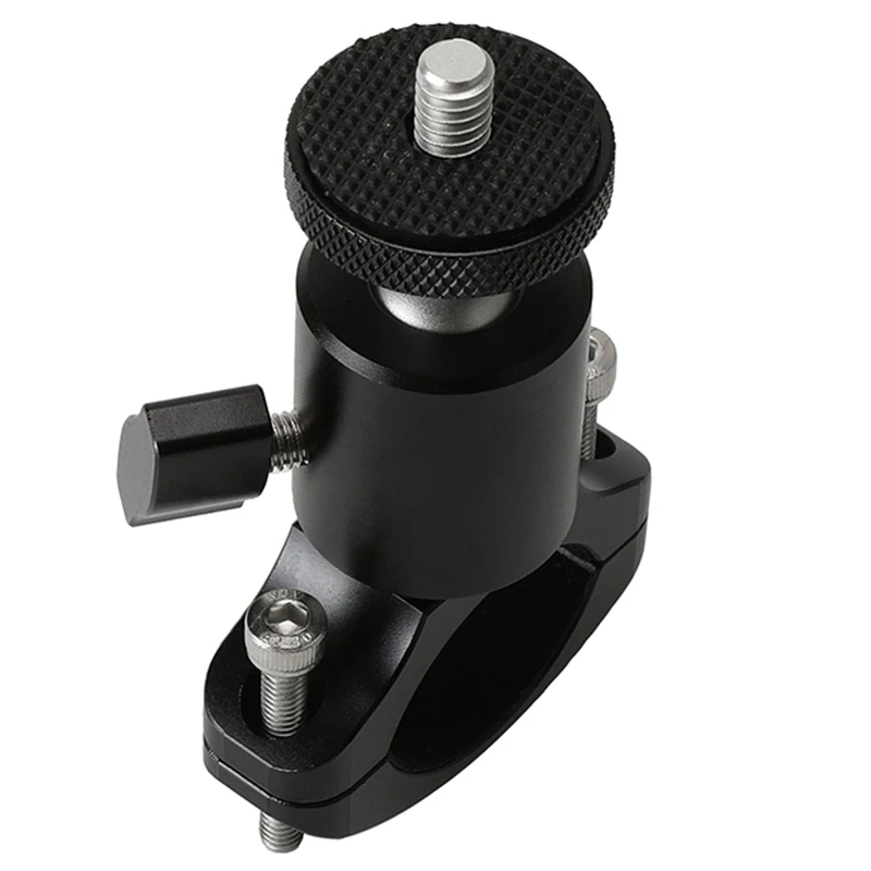 RISE-Adapter маленький шариковый зажим на платформе для велосипеда маленькой камеры
