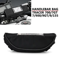 motorcycle accessories waterproof bag storage handlebar bag travel tool bag for yamaha tracer 700 900 tracer 7 9 gt tracer 155
