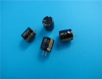 50pcs new matsushita fl 680uf 4v 8x9mm 4v680uf motherboard cpu electrolytic capacitor 680uf4v gold 4v 680uf