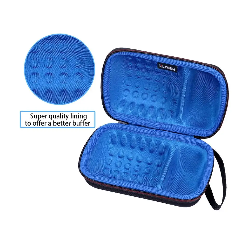 LTGEM Shockproof EVA Hard Case for UItimate Ears WONDERBOOM 2 Bluetooth Speaker