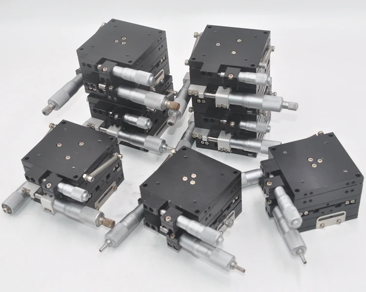 

DPI S-80LRC LDR80H69S14 80*80mm Adjustable optical support