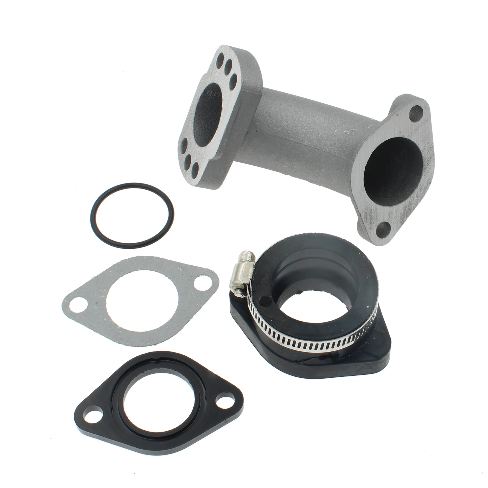

Inlet Joint Manifold Intake Pipe Gasket Kits For 26mm 29mm Round Slide Carburetor