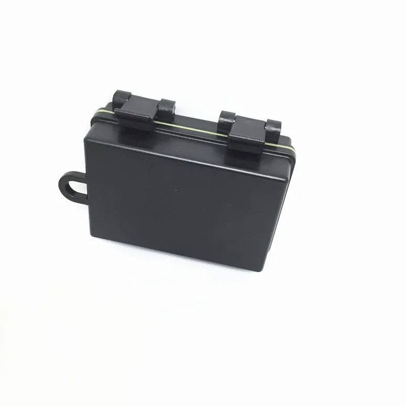 Аксессуары 2 шт литий-ионная батарея 3,7 V 1050mAh AKKU сменные батареи+ 1 шт 5 м водонепроницаемый аккумулятор коробка для камеры Gopro Hero3+/3