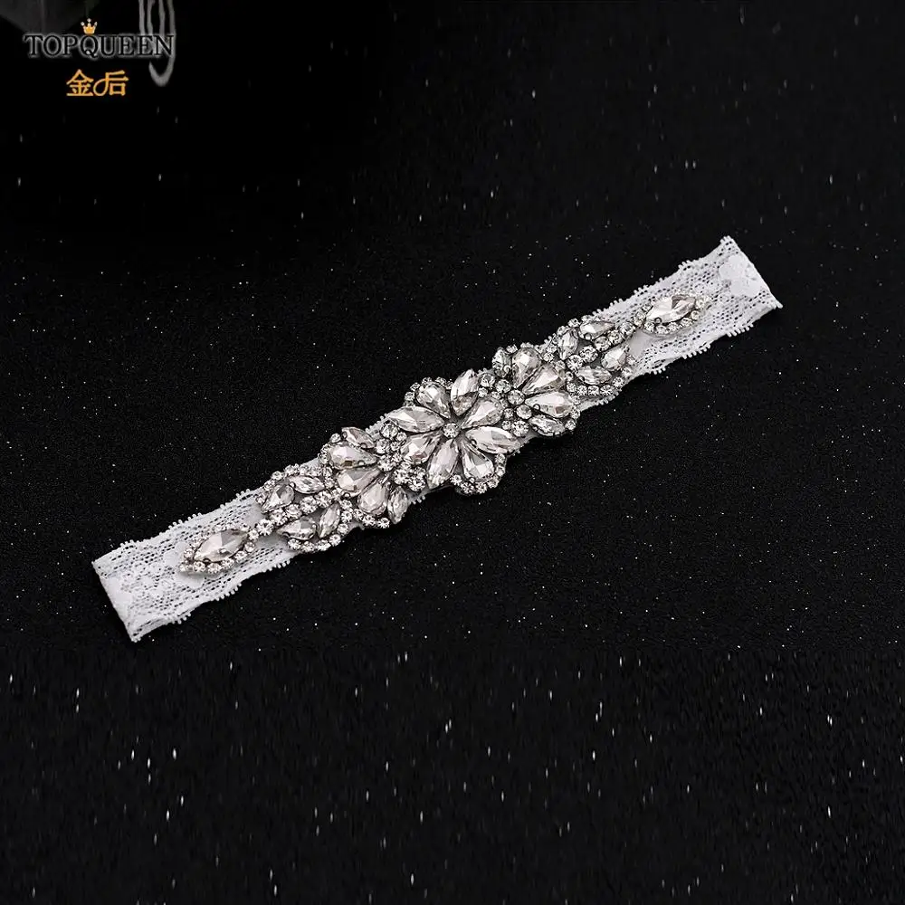 TOPQUEEN Косплэй ноги подвязки для чулок сексуальный подарок жены любовник