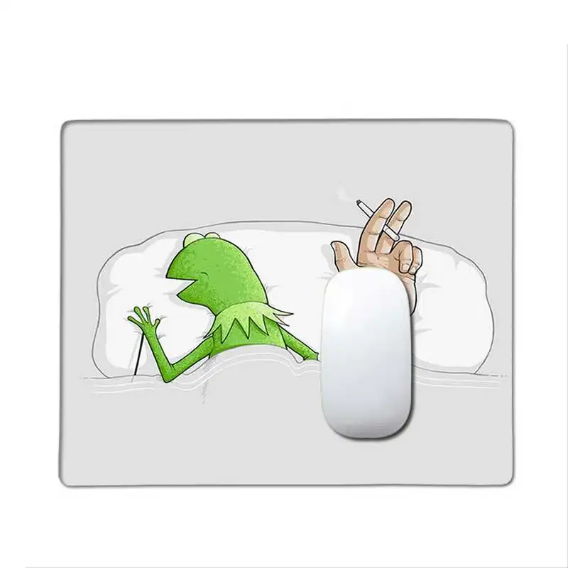 Подарочный коврик для мальчика Disney Kermit The Frog высокоскоростной новый мыши Лидер