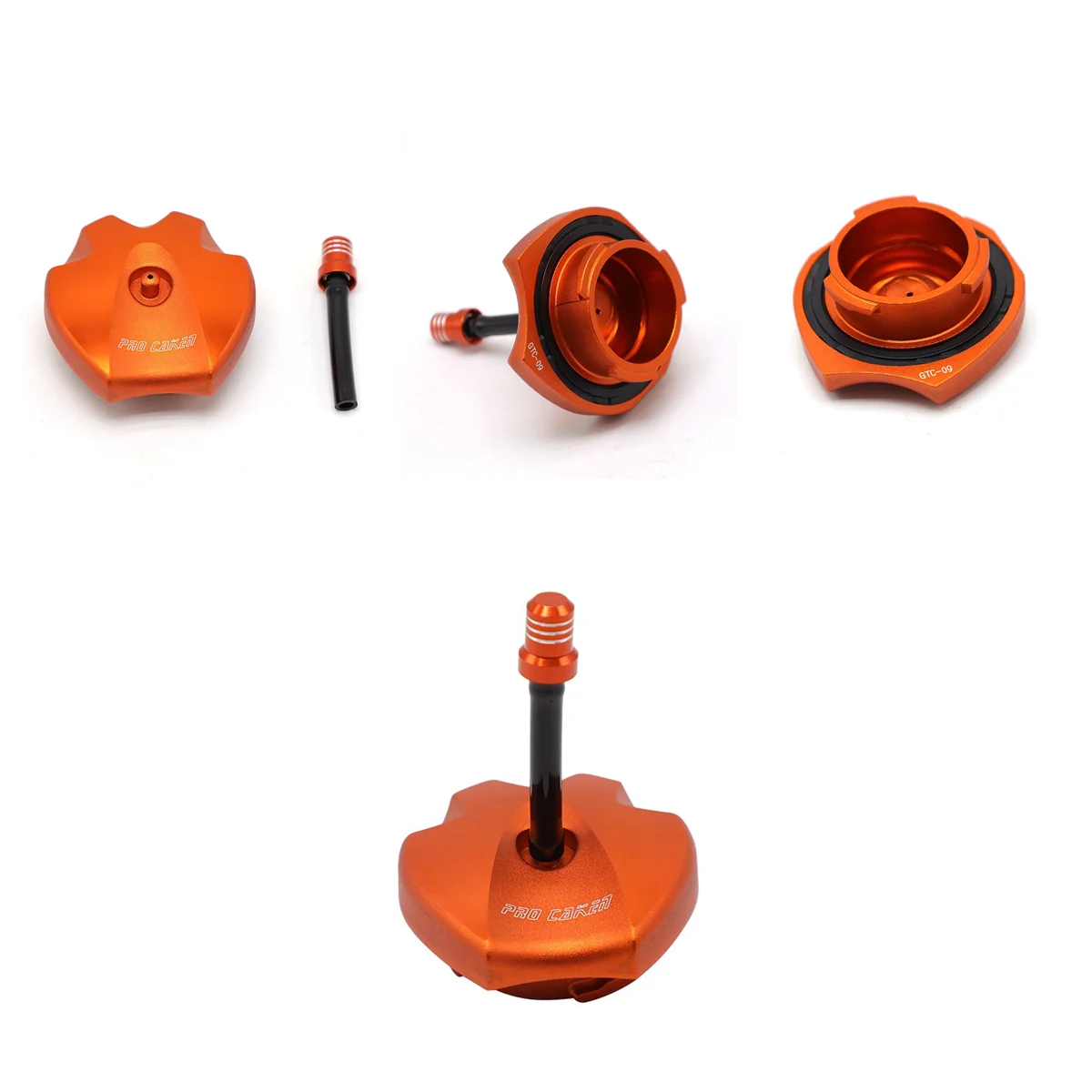 

Motorcycle Accessories Gas Fuel Tank Cap Cover For SX SX-F 85 125 150 250 350 450 2013-2020 2014 2015 2016 2017 2018 2019