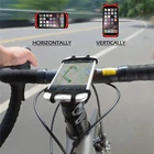 Крепление для горного велосипеда универсальный держатель для велосипеда мобильный телефон Регулируемая силиконовая подставка на руль для Xiaomi Redmi Note 8 Pro 7