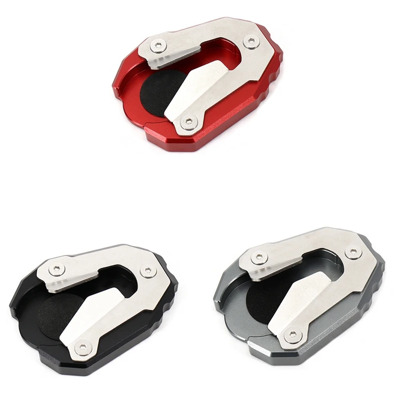 

Выдвижная подставка для боковой ножки мотоцикла, увеличивающая подставка, удлинительная пластина для Tiger 900 Rally PRO 2021