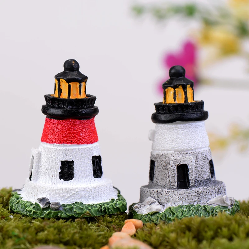 Миниатюрные садовые мини-миниатюрные украшения сделай сам с множеством окон для