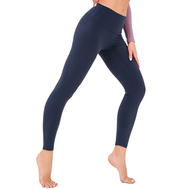 

2020 новое поступление с высокой талией, женские брюки для йоги эластичный бедра занятий спортом, будь то Велосипедный спорт или бег дышащие л...