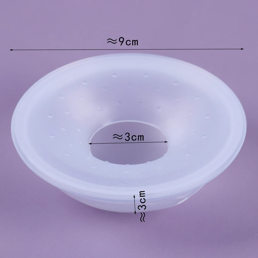 1PC Baby Feeding Breast Milk Washable Reusable Maternity Nursing Collector Shell Breast Feeding Bra PP Nursing Pads