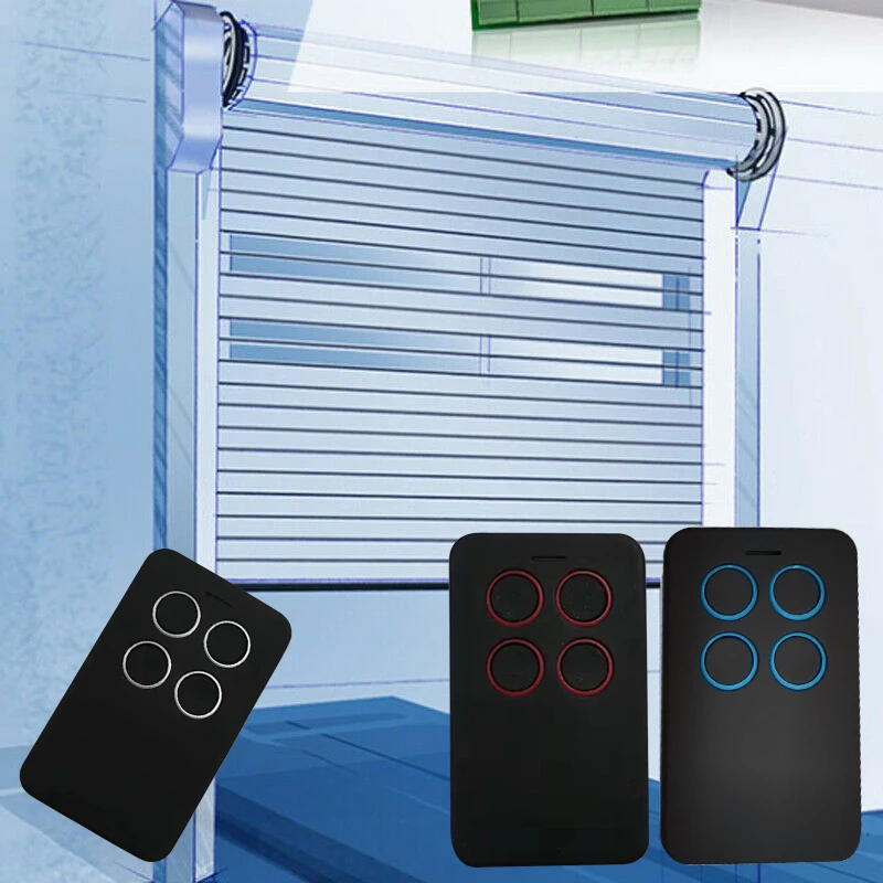 1 * пульт дистанционного управления 4 канала 280-868 МГц Универсальный