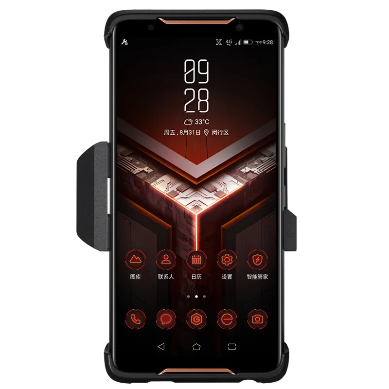 Тот же абзац для ASUS ROG Phone case ZS600KL Официальный чехол для телефона ASUS ROG Phone Z01QD 6," Чехол