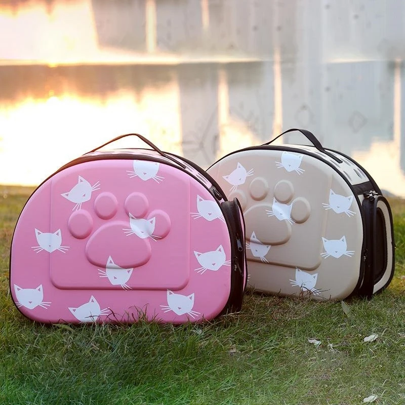 Сумка для домашних животных сумка кошек на плечо Диагональная переносная