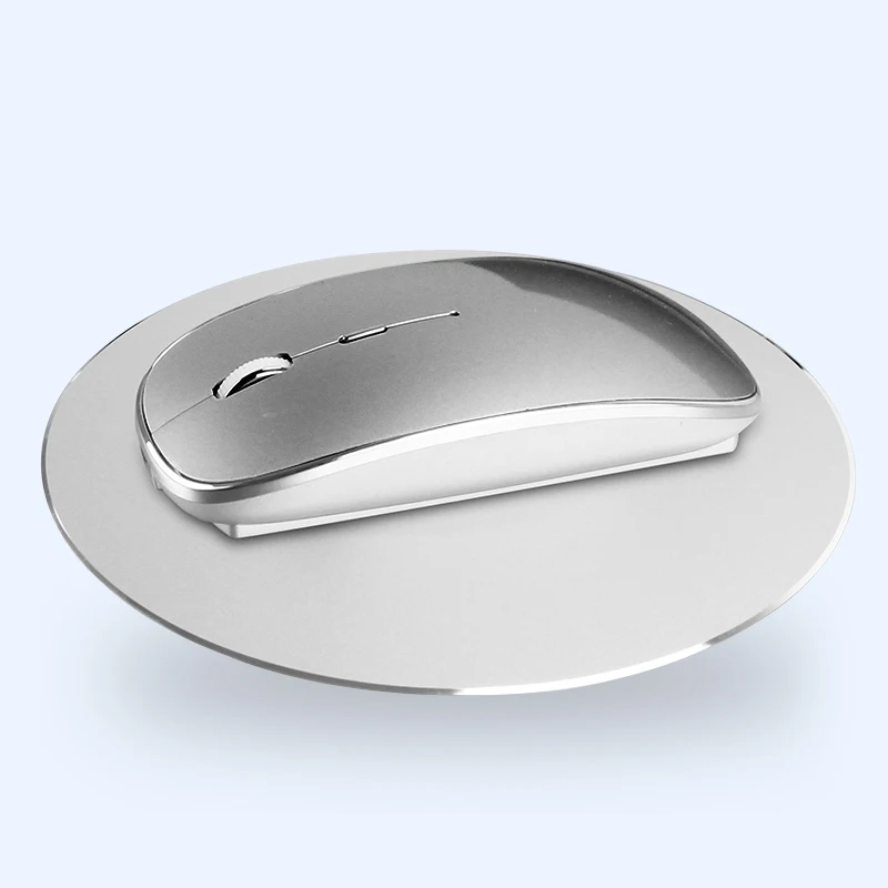 Rechargeable Bluetooth Silent Noiseless Mouse for Huawei Macbook Windows Laptop Computer Women Men Gaming Wireless | Компьютеры и офис