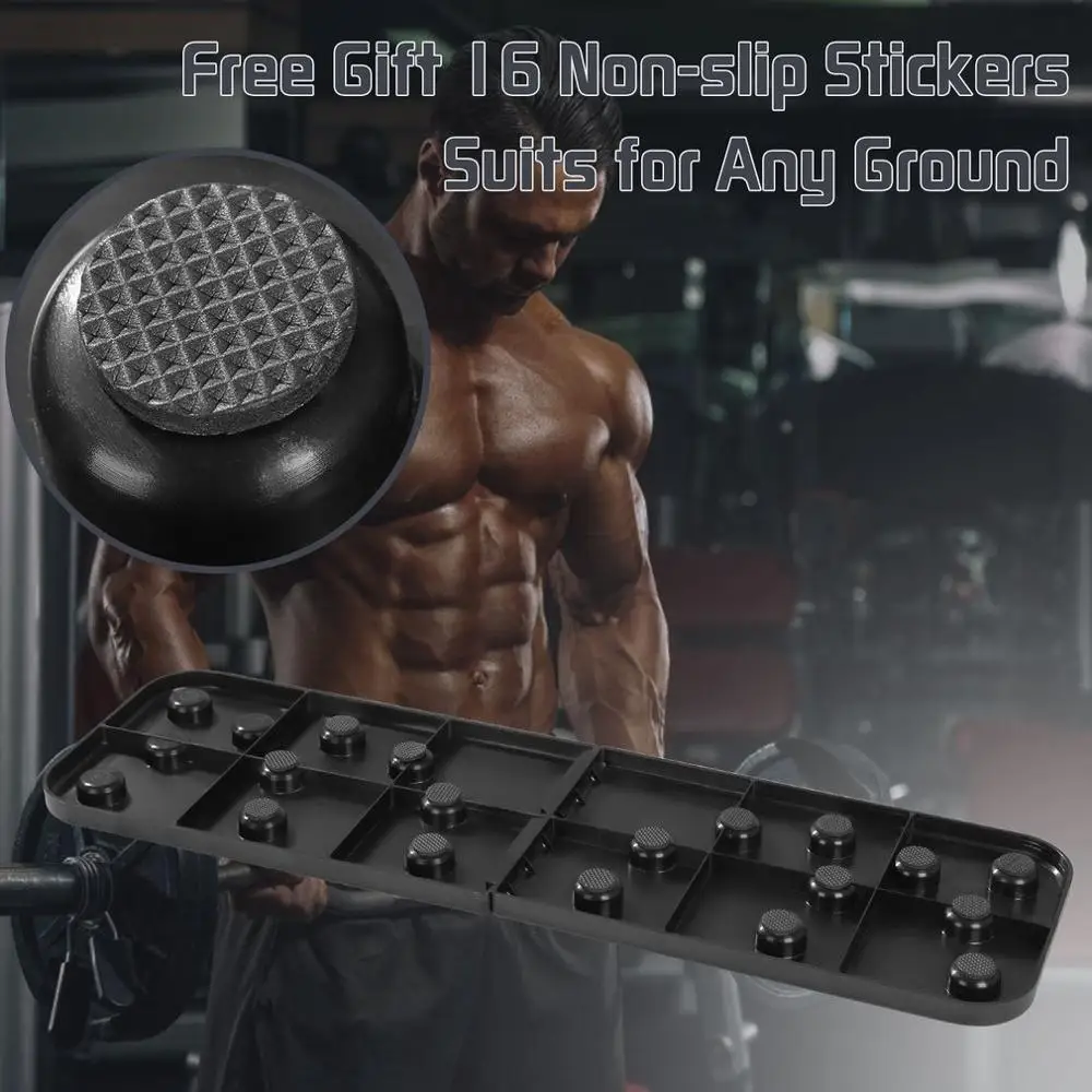 9 в 1 нажимная стойка для упражнений дома Global Building Fitness equipment мужчин t Gym Workout и