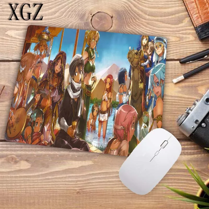 XGZ большая рекламная акция, коврик для мыши с принтом аниме Рик и Морти, компьютерный коврик для компьютера, размер X 22 см, игровой коврик для мыши