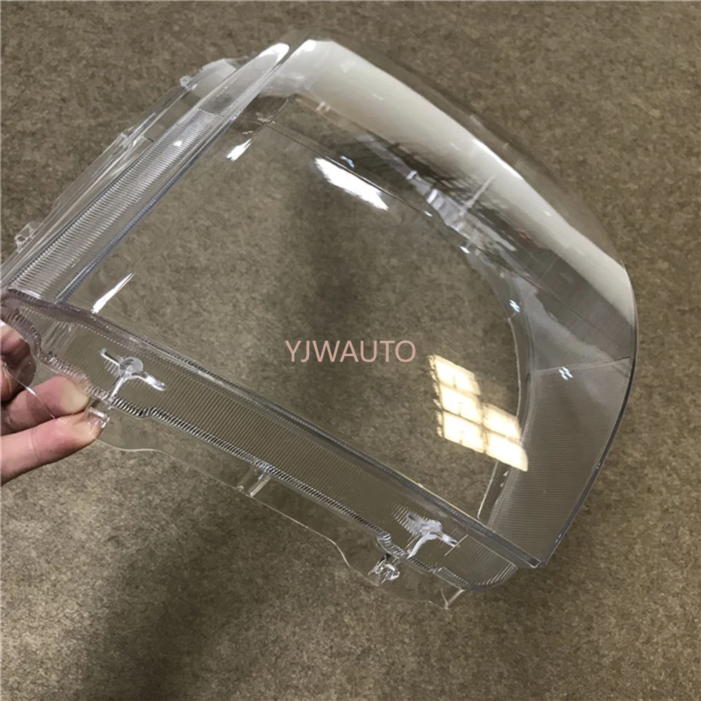 Объектив фары для Land Rover Range Sport 2010 ~ 2013 передняя крышка головного света автомобиля