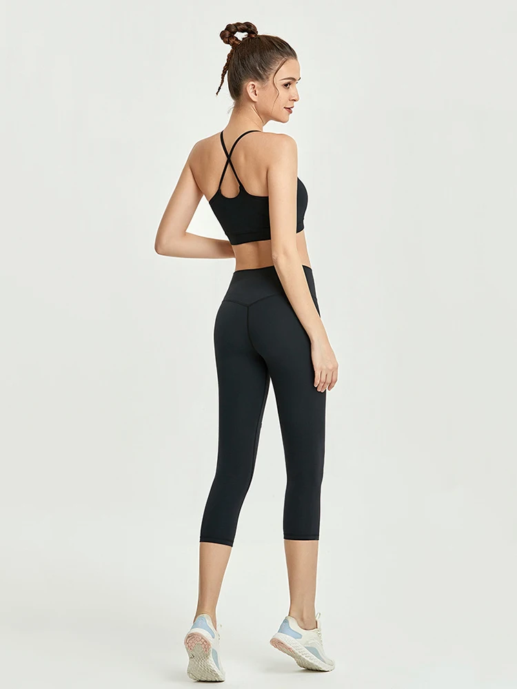 Женский спортивный жилет для бега и фитнеса 2020 нагрудный ремень молодых людей