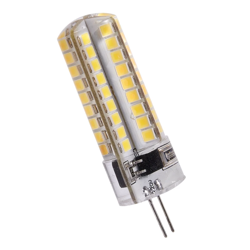 ABUI-Dimming соответствие GY 6. 35 3W 72 лампа 2835 SMD теплый белый светильник AC 220 V-240 V